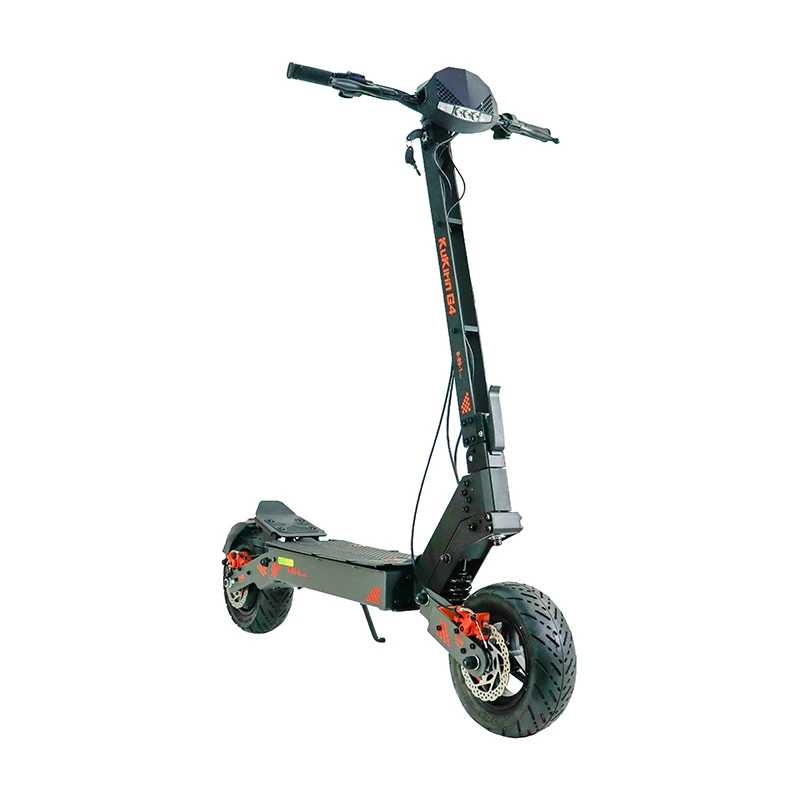 El scooter as an mbóthar